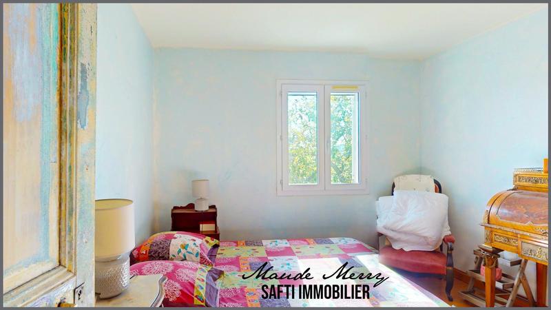 Maison - 170 m² - 8 pièces