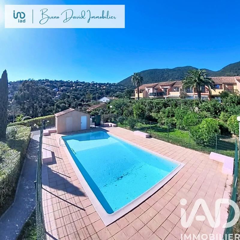 Appartement - 30 m² - 2 pièces