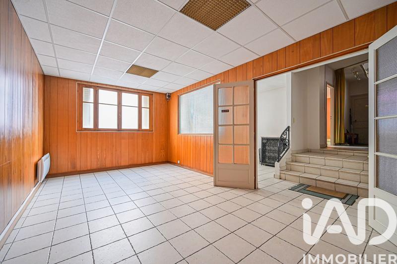 Maison de ville - 112 m² - 4 pièces