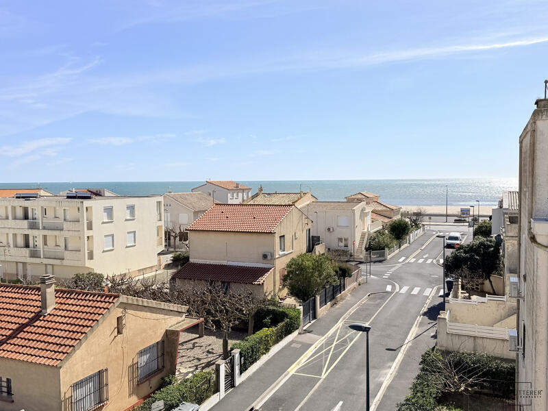 Appartement - 39 m² - 2 pièces