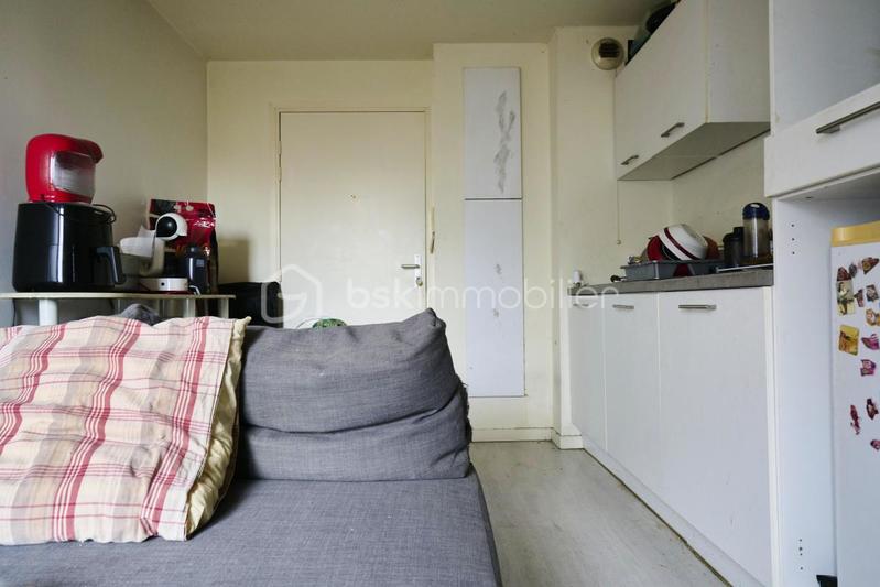 Appartement - 23 m² - 2 pièces