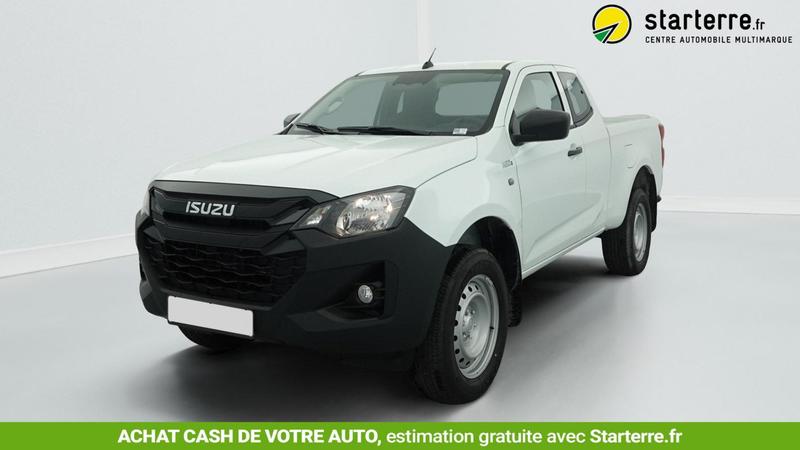 Isuzu d-max 1.9 4x4 Space Cab N60 B+ At