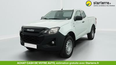 Isuzu d-max 1.9 4x4 Space Cab N60 B+ At