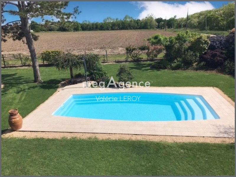 Maison ancienne - 128 m² - 6 pièces