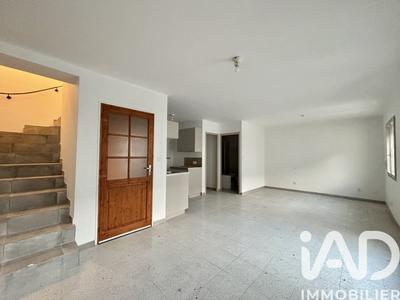 Maison de village - 68 m² - 3 pièces