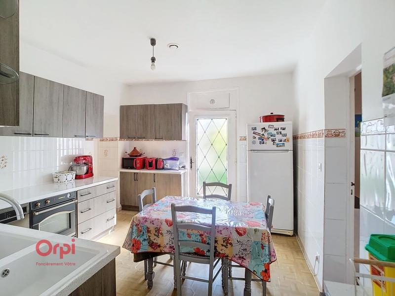 Maison - 88 m² - 4 pièces