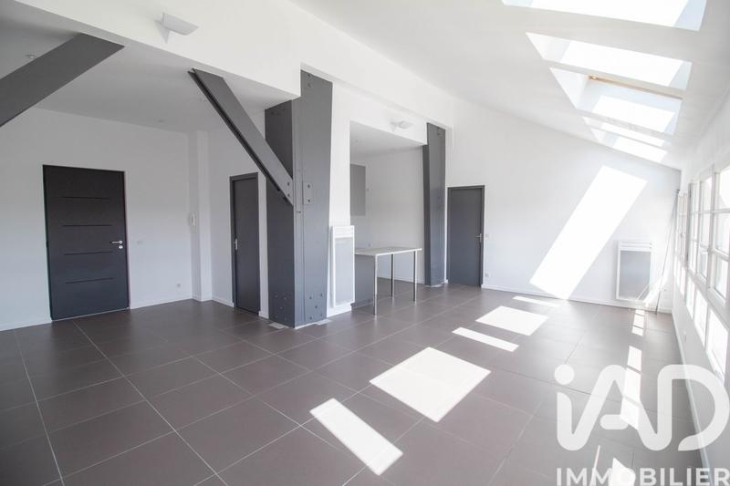 Appartement - 77 m² - 3 pièces