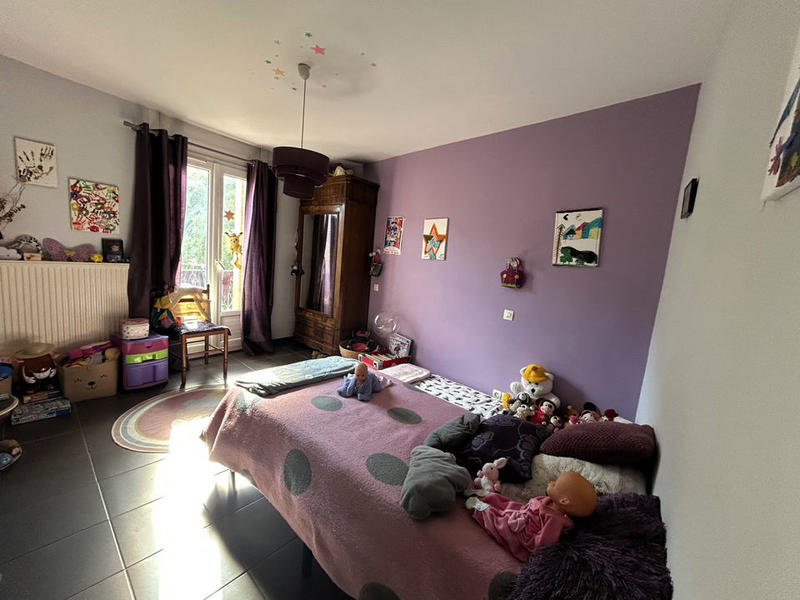 Appartement - 85 m² - 4 pièces