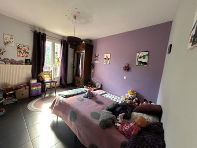 Appartement - 85 m² - 4 pièces