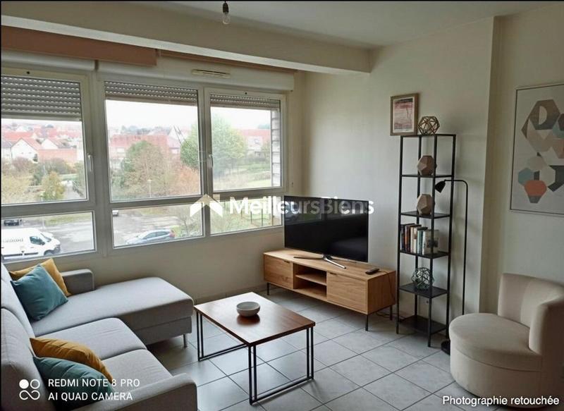 Appartement - 39 m² - 2 pièces