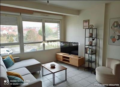 Appartement - 39 m² - 2 pièces