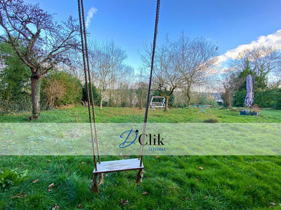 Maison - 144 m² - 5 pièces