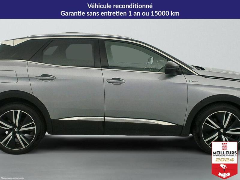 Peugeot 3008 Hybrid 225 e-Eat8 Gt Pack