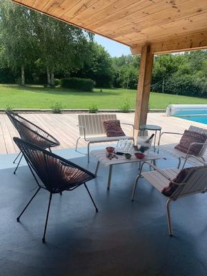 Maison - 240 m² - 10 pièces