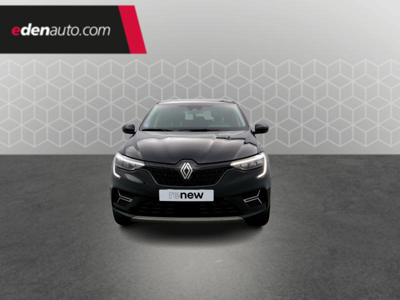 Renault Arkana mild hybrid 140 Edc Gsr2 Evolution