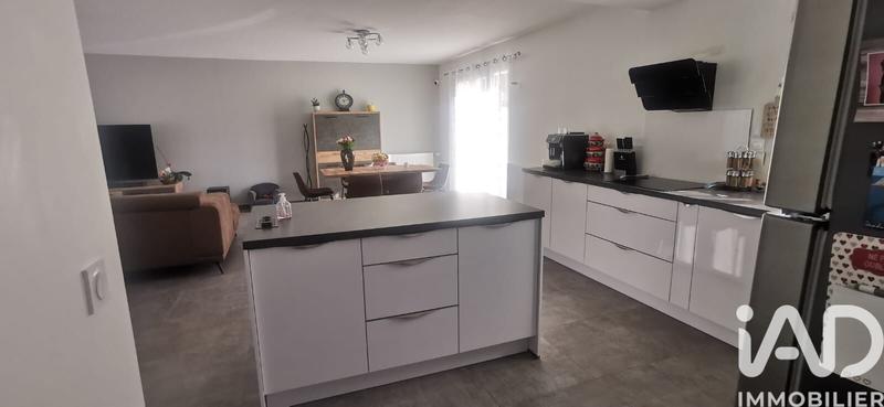 Maison - 106 m² - 4 pièces