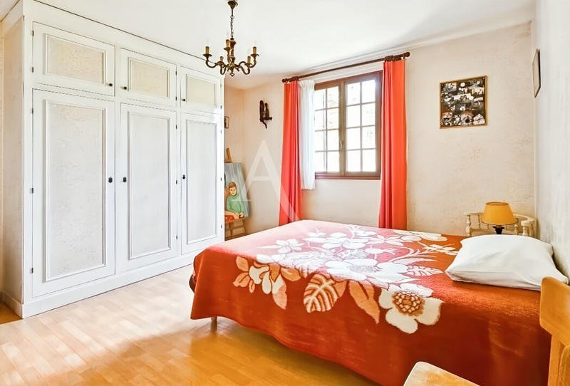 Maison - 134 m² - 6 pièces