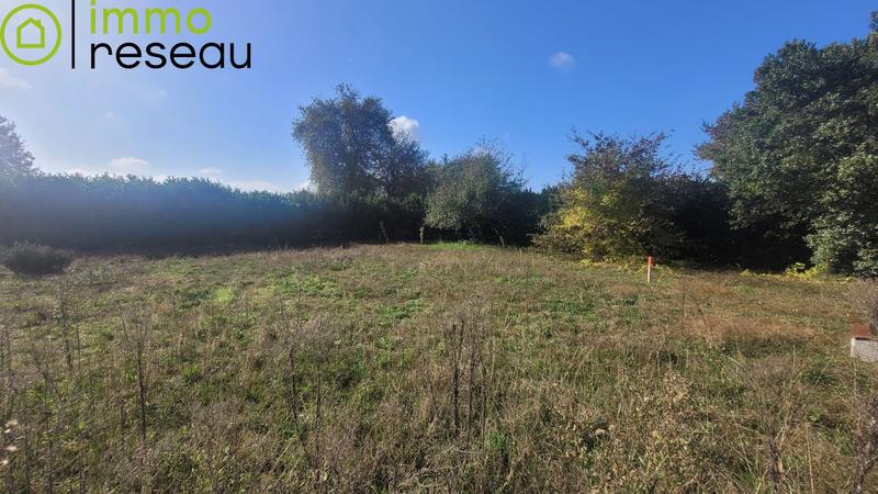 Terrain - 775 m²