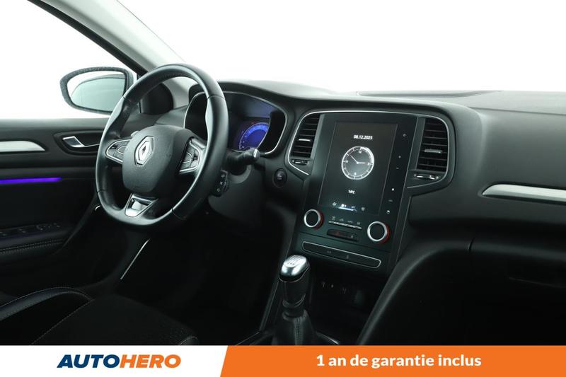 Renault Mégane Estate 1.6 dCi Energy Intens 130 ch
