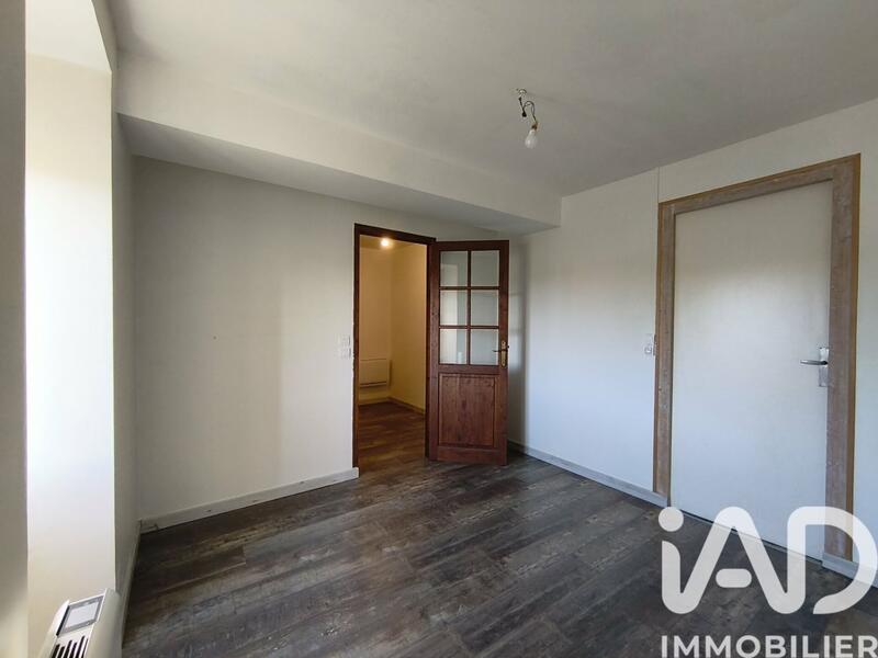 Maison de village - 58 m² - 3 pièces