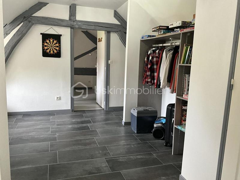 Maison ancienne - 108 m² - 5 pièces