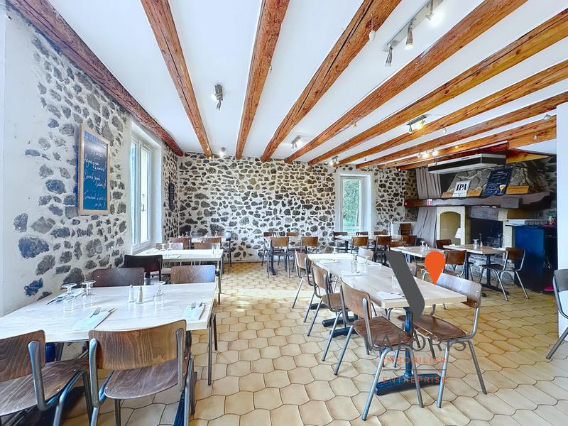 Fonds de commerce - 170 m²