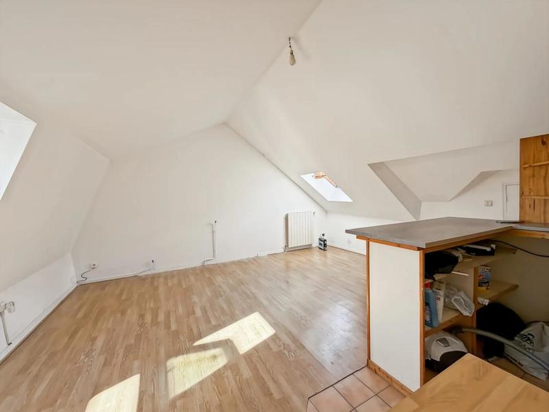 Studio - 22 m² - 1 pièce