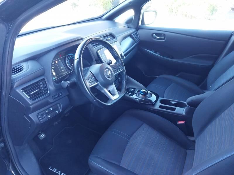 Nissan Leaf Electrique 40kWh First