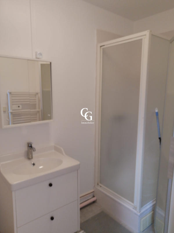 Appartement - 38 m² - 2 pièces