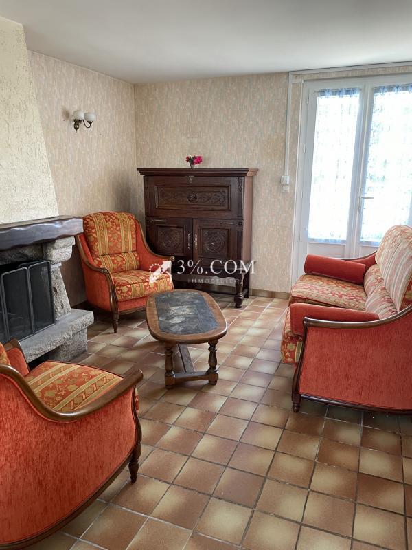 Maison - 112 m² - 5 pièces