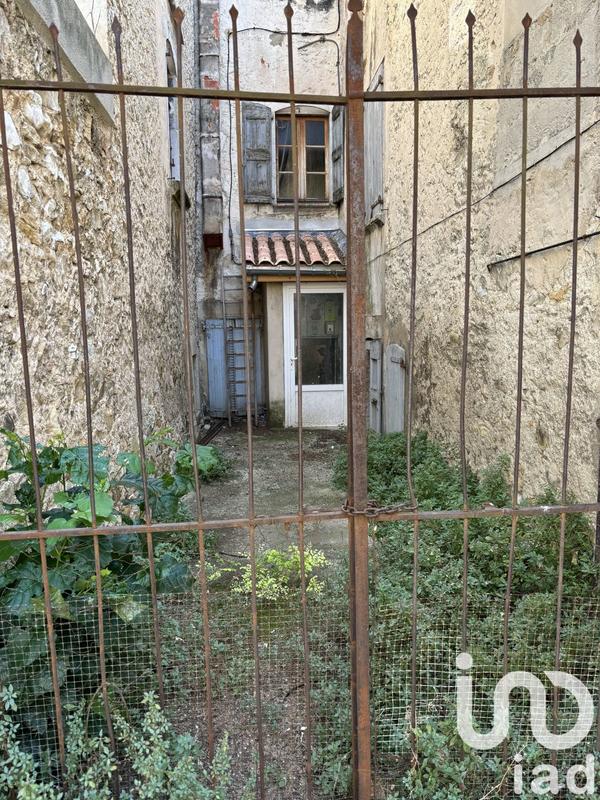 Maison de village - 140 m² - 9 pièces