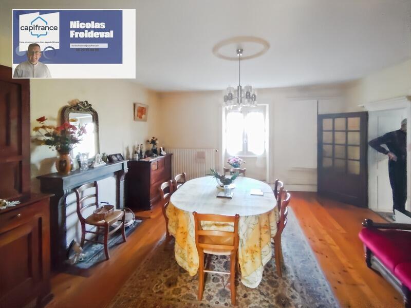 Maison traditionnelle - 103 m² - 4 pièces