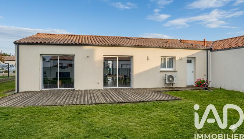 Maison - 85 m² - 3 pièces