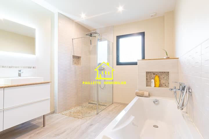 Maison contemporaine - 117 m² - 4 pièces