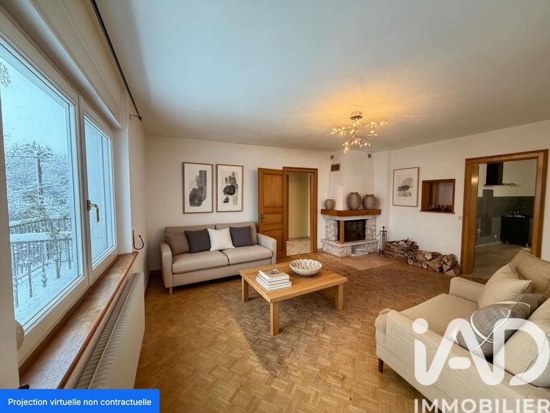 Maison - 198 m² - 6 pièces