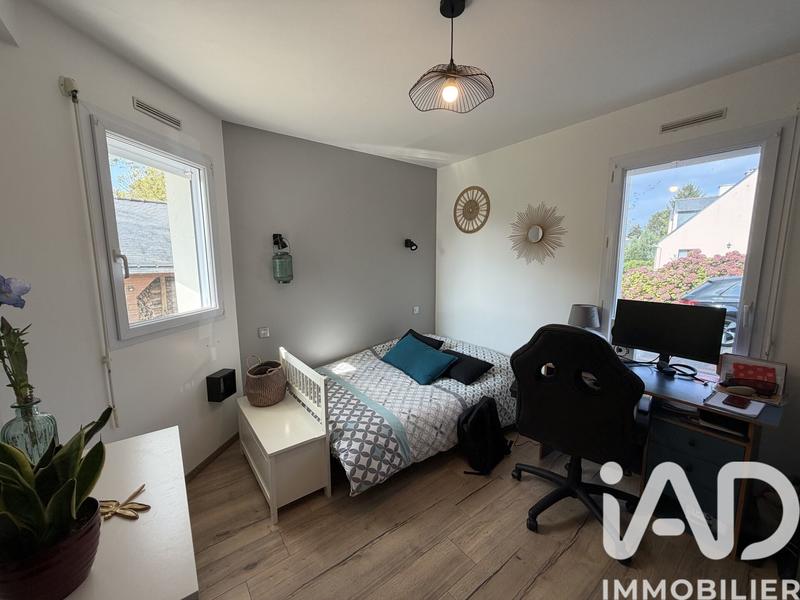 Maison - 137 m² - 6 pièces