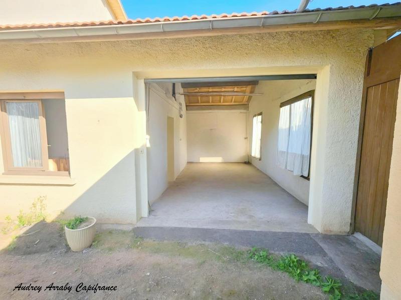Maison - 117 m² - 6 pièces