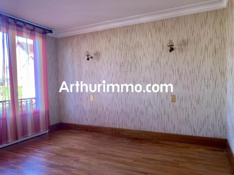 Maison - 87 m² - 4 pièces