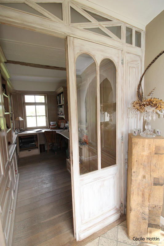 Ferme - 280 m² - 9 pièces