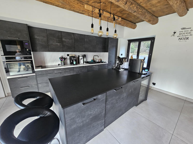 Maison - 117 m² - 5 pièces