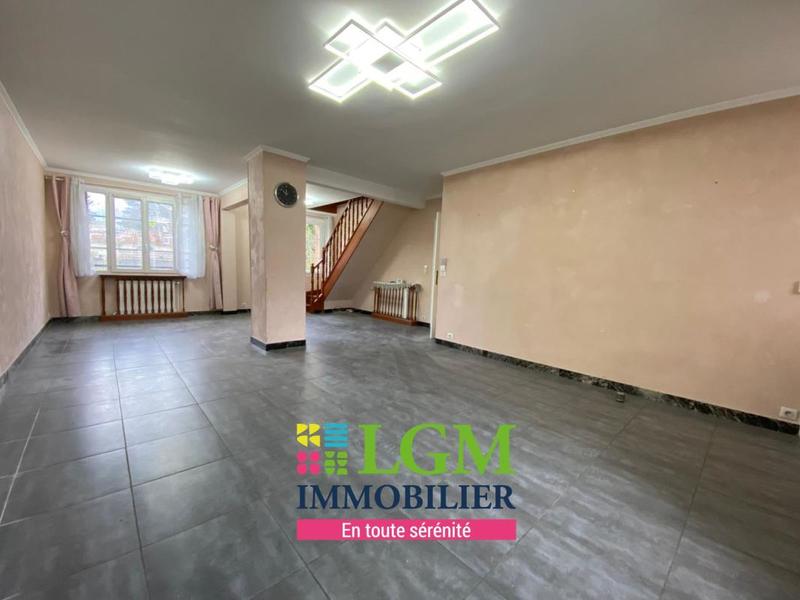 Maison - 140 m² - 6 pièces