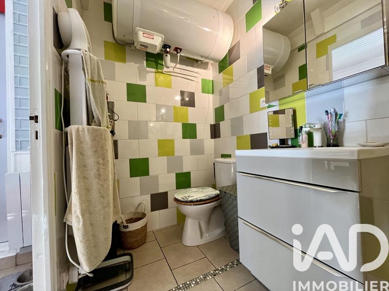 Maison de campagne - 100 m² - 5 pièces