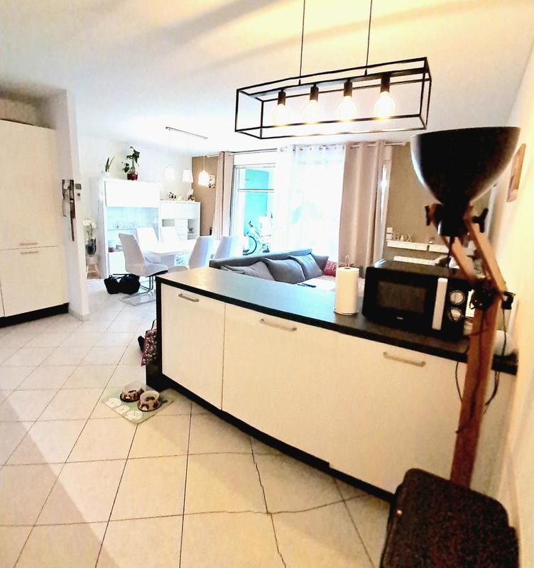 Appartement - 70 m² - 4 pièces