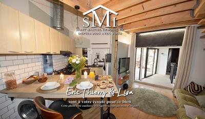 Maison - 60 m² - 3 pièces