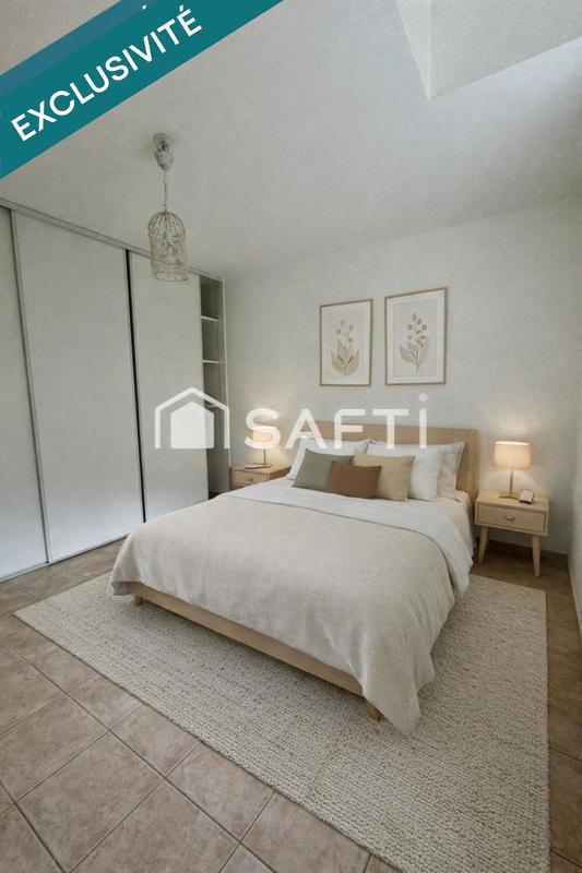 Appartement - 66 m² - 3 pièces