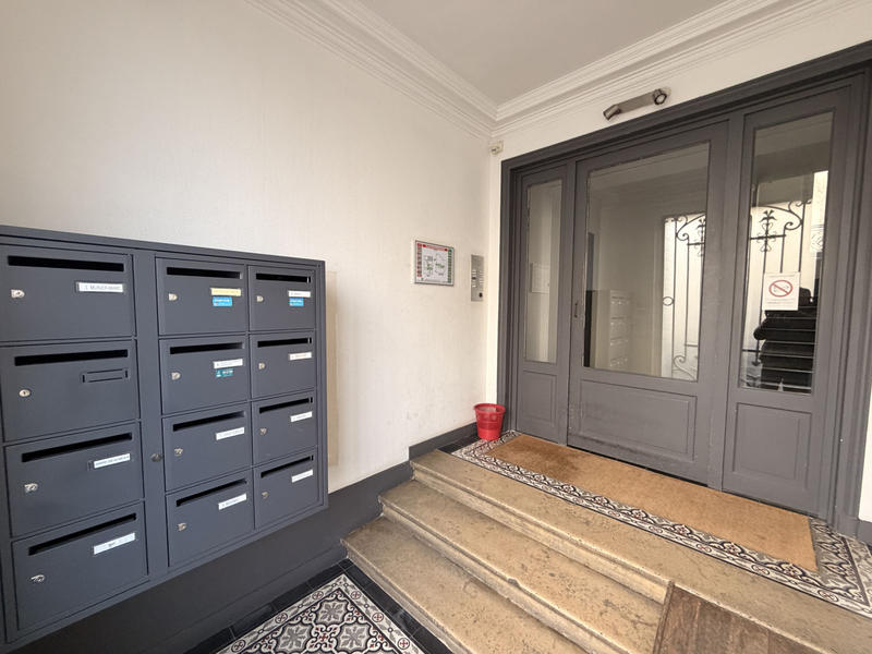 Appartement - 51 m² - 3 pièces