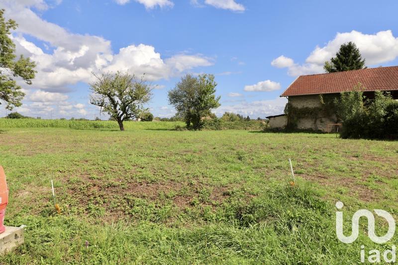 Terrain - 857 m²
