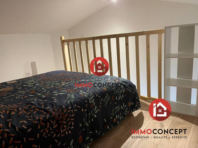 Maison ancienne - 70 m² - 3 pièces