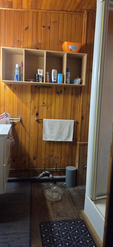 Maison - 101 m² - 6 pièces