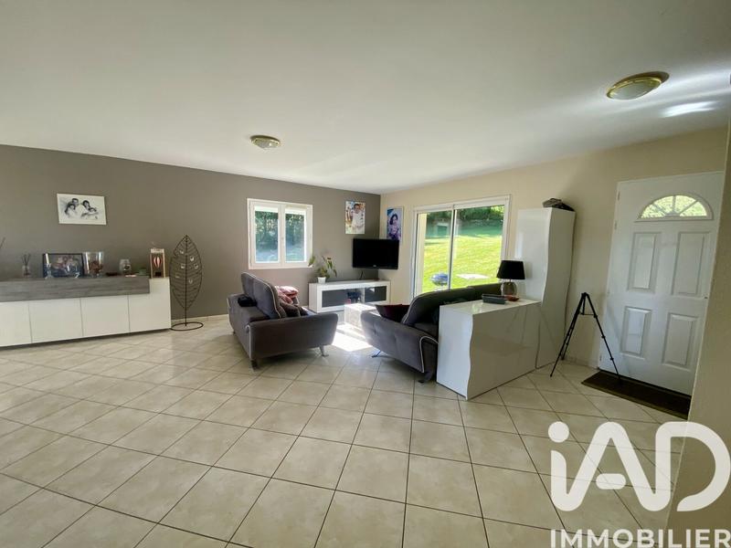 Maison - 115 m² - 4 pièces